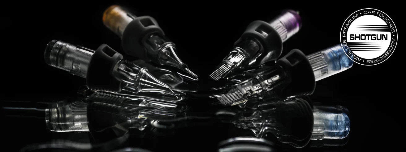 Quels types d’aiguilles de tatouage faut-il utiliser ? - SBDistribution 