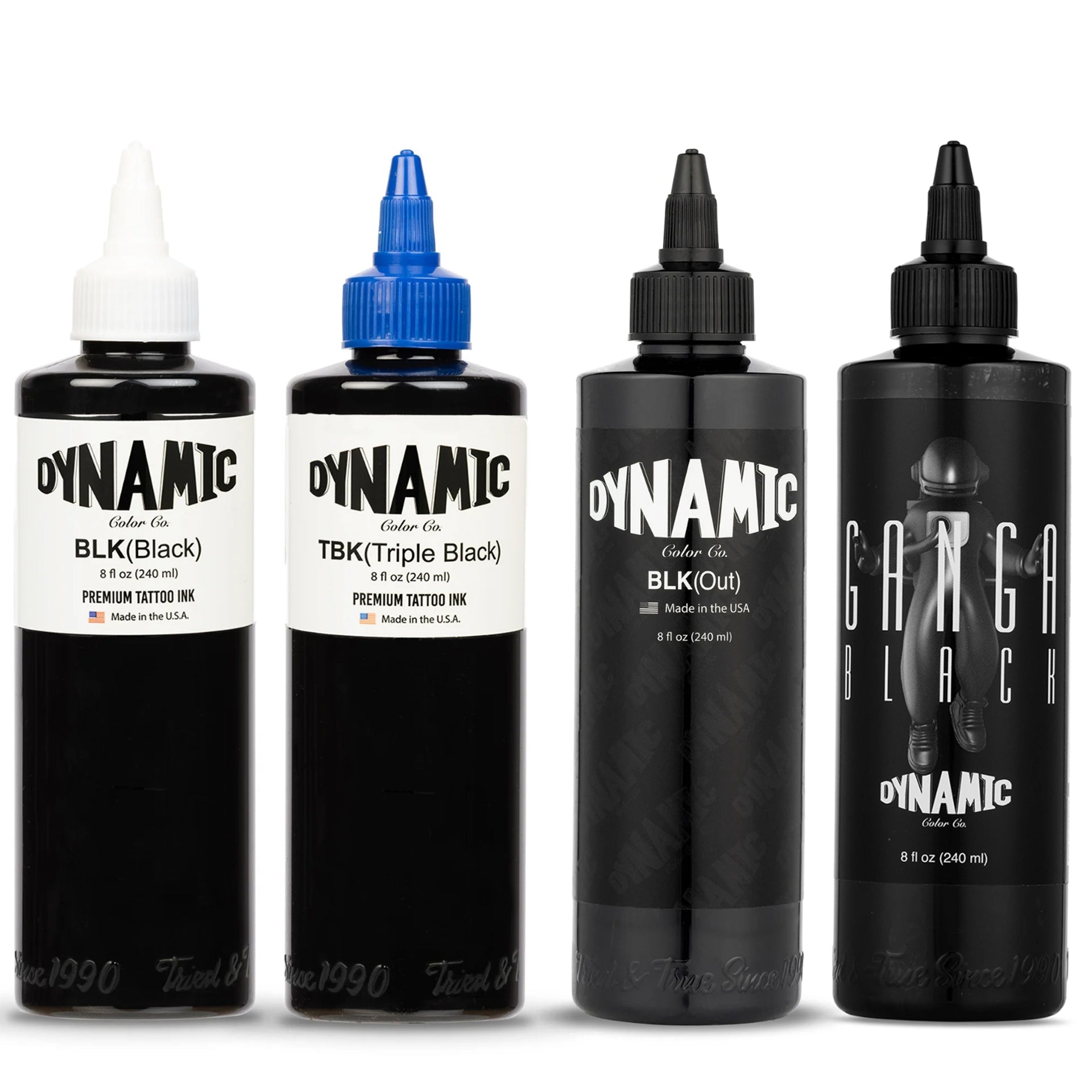 Dynamic Inks