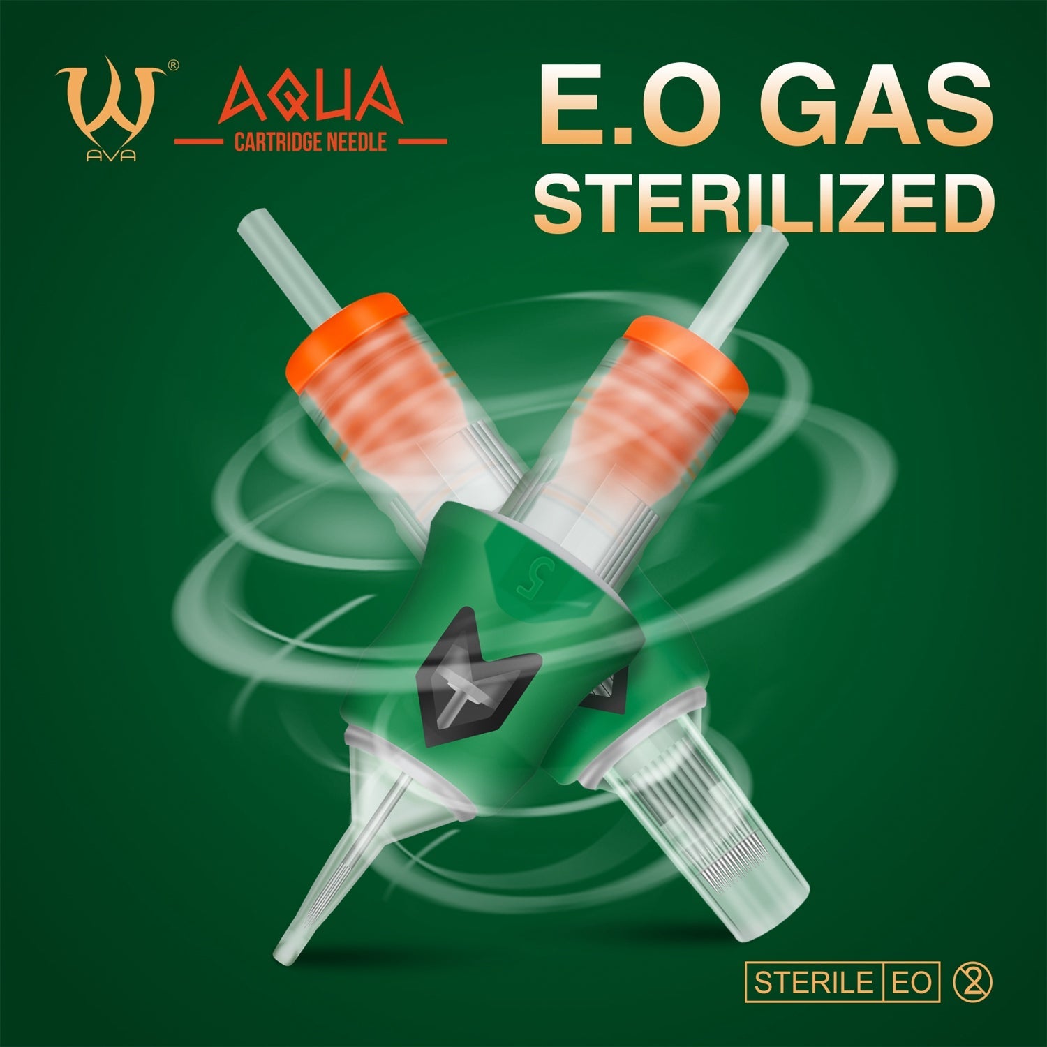 Aqua Cartridge Needle - SBDistribution 