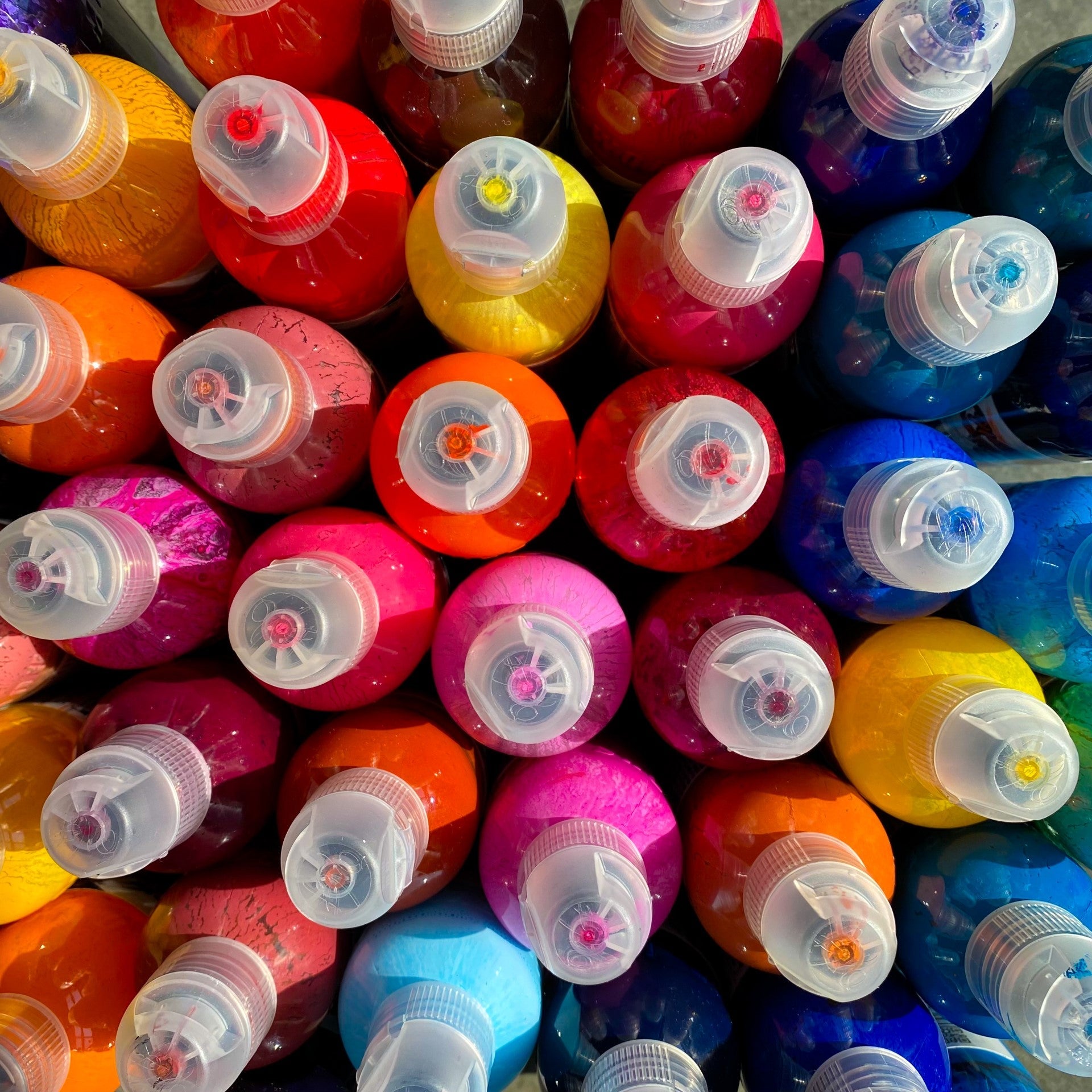 Encres - Pigments à tatouage - SBDistribution 