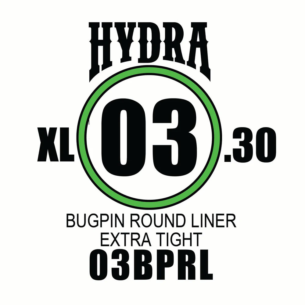 Hydra Needle Premium Tattoo Needles -LINER