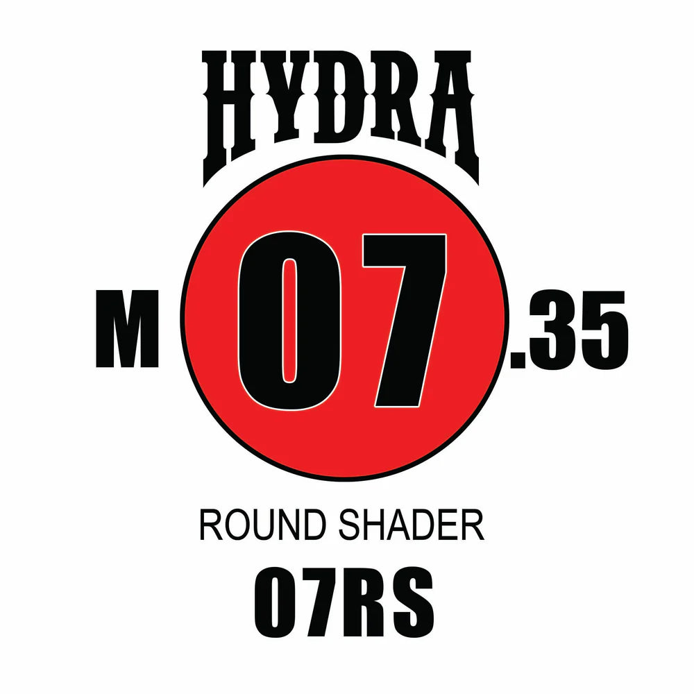 Hydra Needle Premium Tattoo Needles - Round Shader