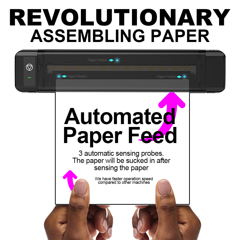 OZER Fast Stencil Printer-8