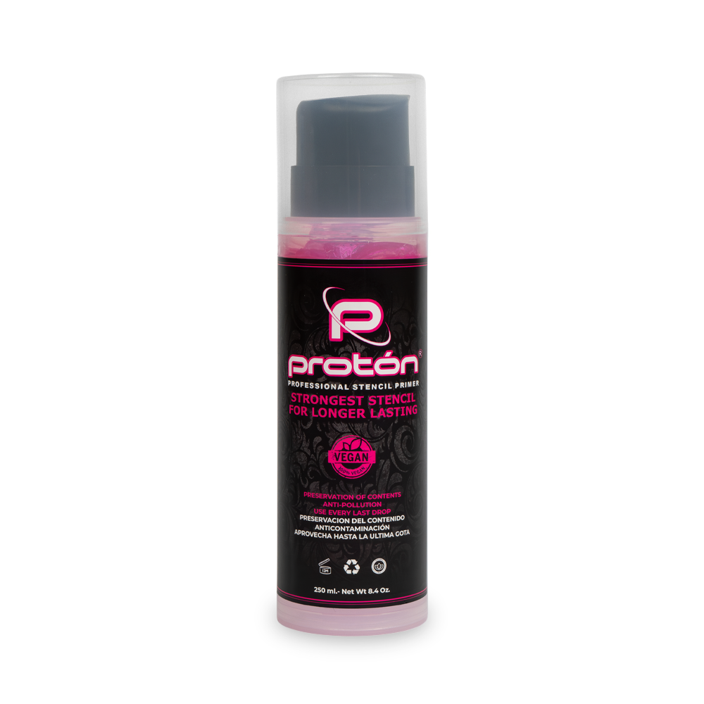 PROTON Professional Stencil Primer Pink 250ML