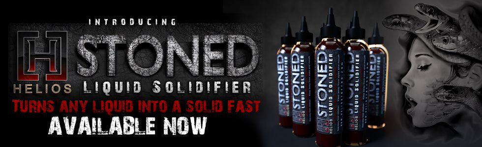 Stoned solidifieur de liquide