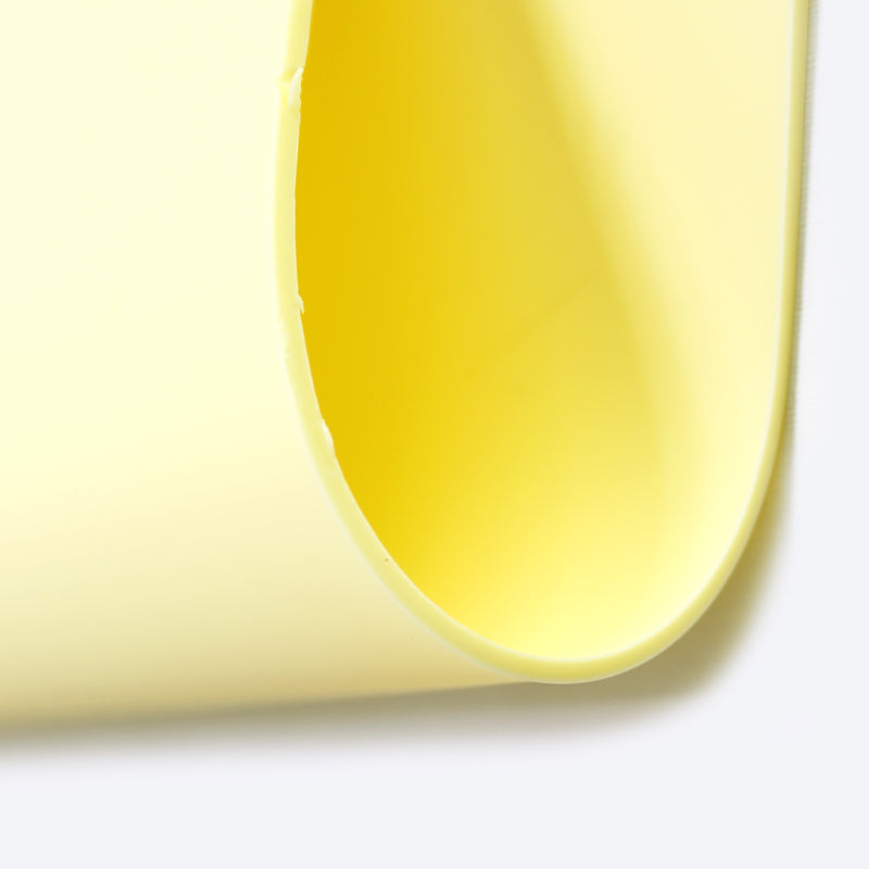 Peau de pratique longue en silicone souple épaisse