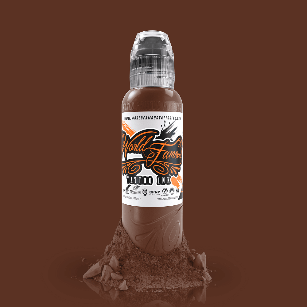 16 couleurs Sarah Miller Valhalla portrait set Pro Series 1 oz - World Famous Tattoo Ink – Encres – World Famous Tattoo Ink – SBDistribution