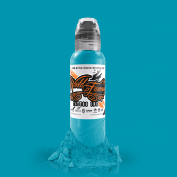 16 couleurs Sarah Miller Valhalla portrait set Pro Series 1 oz - World Famous Tattoo Ink – Encres – World Famous Tattoo Ink – SBDistribution