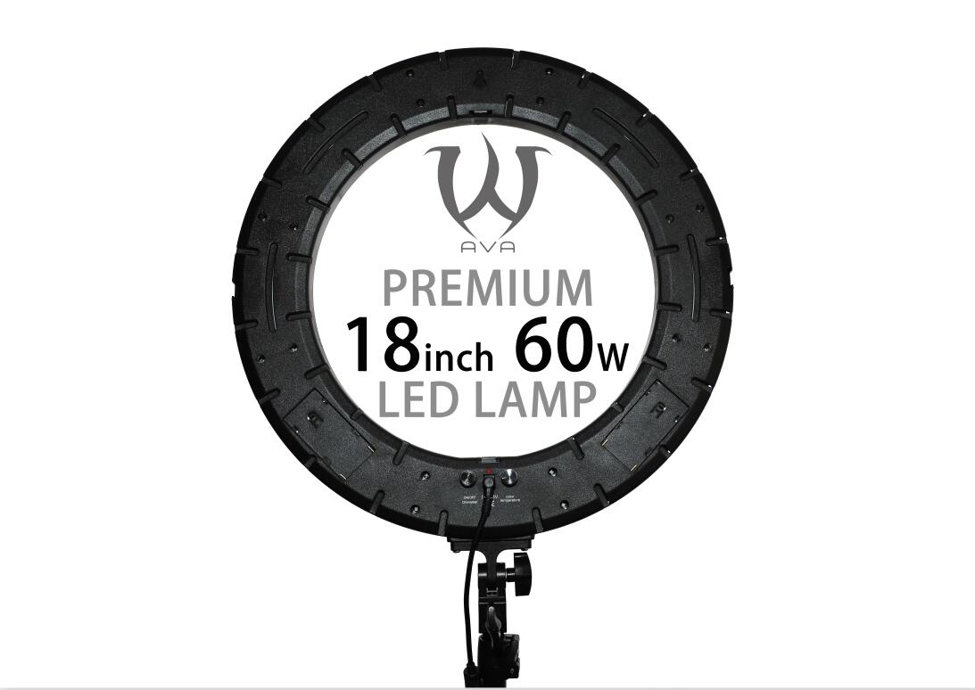 18 pouces 60W grande lampe de tatouage ronde – Mobilier studio tatouage – SBDistribution – SBDistribution