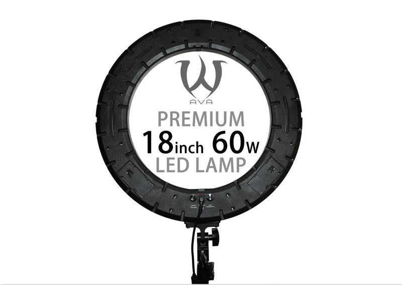 18 pouces 60W grande lampe de tatouage ronde – Mobilier studio tatouage – SBDistribution – SBDistribution