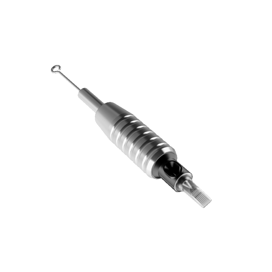 FIXED ET FLEX GRIPS Noire 25mm