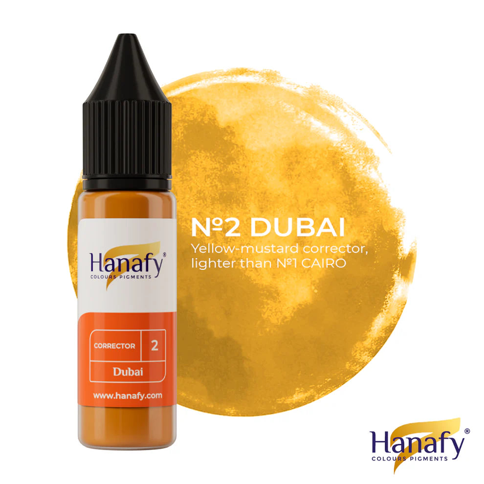 №2 CORRECTOR DUBAI-1