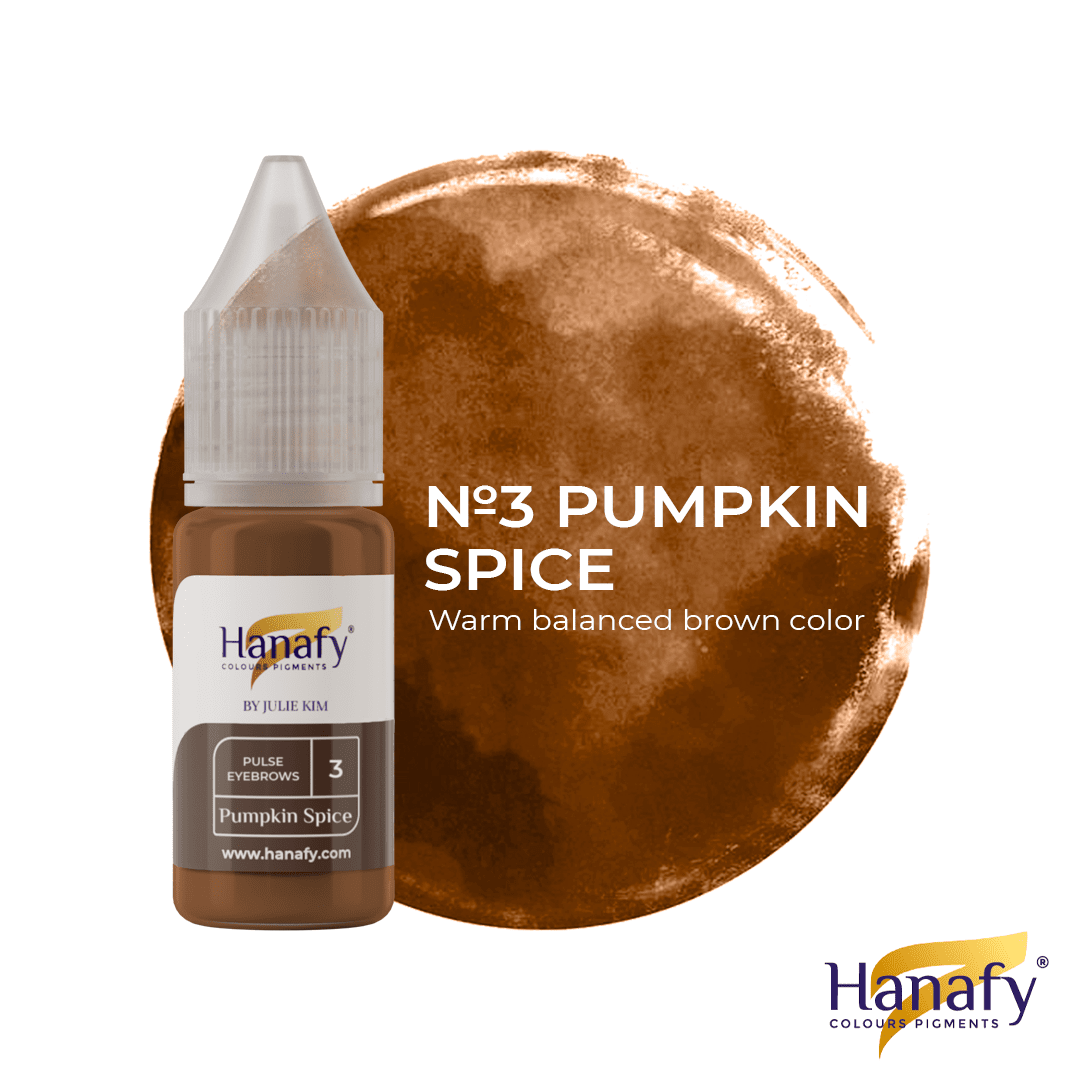 №3 Pumpkin Hanafy Pulse – Encres – Hanafy – SBDistribution
