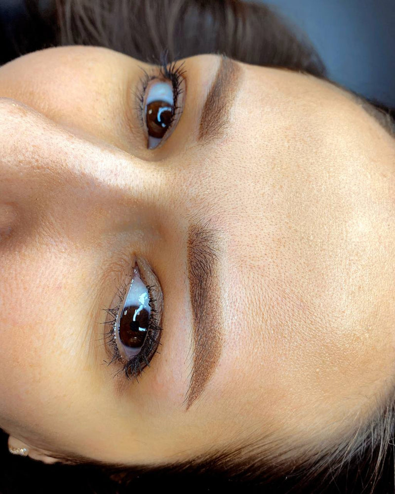 No. 4 Dark Brunette Hanafy-4