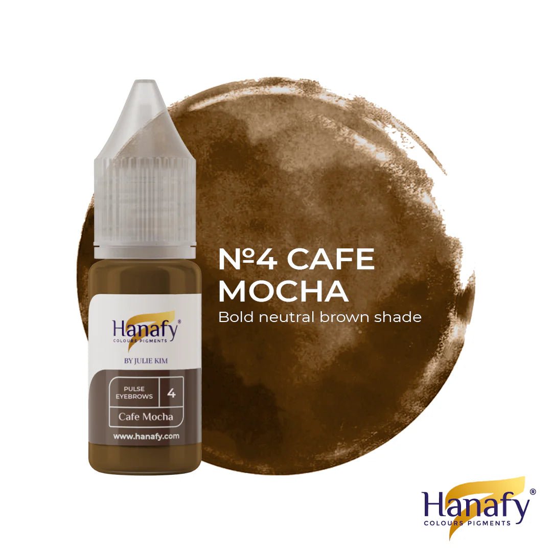 №4 Cafe Mocha Hanafy Pulse – Encres – Hanafy – SBDistribution