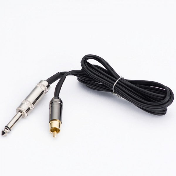 Clip Cord 6 pied  RCA plug-1