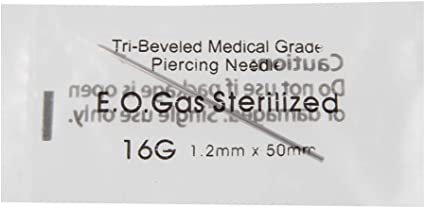 Aiguilles de Perçage 14G -16G - 18G-3