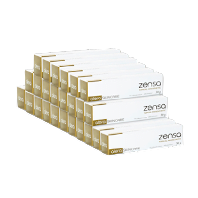 L'anesthésique topique Zensa 5% lidocaïne ( 2.5gr et 30gr )-3
