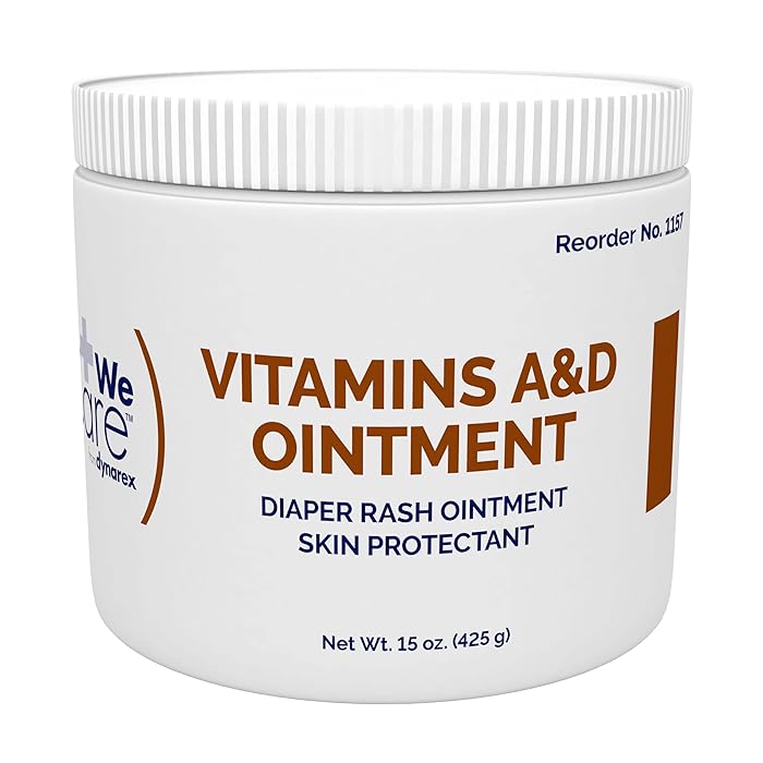 Onguent de Vitamines A & D-1