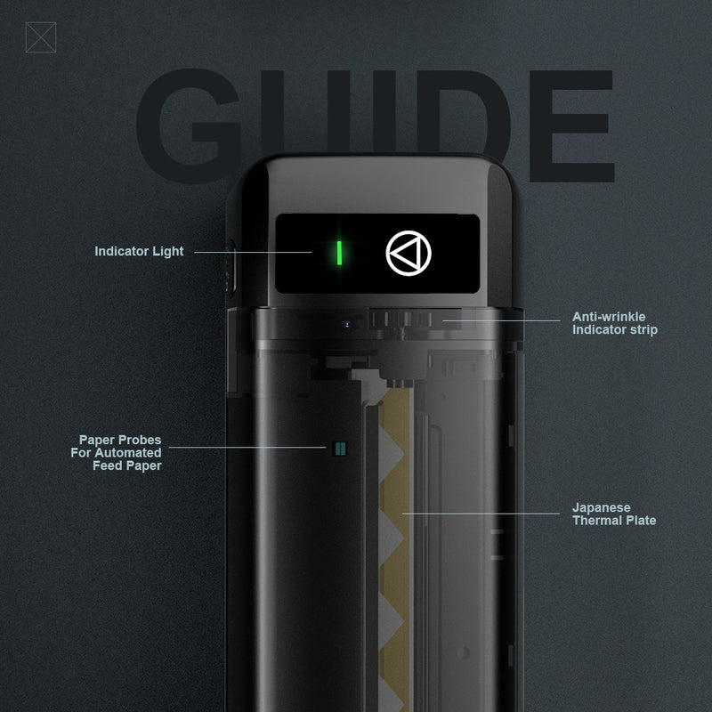 OZER Fast Stencil Printer-3