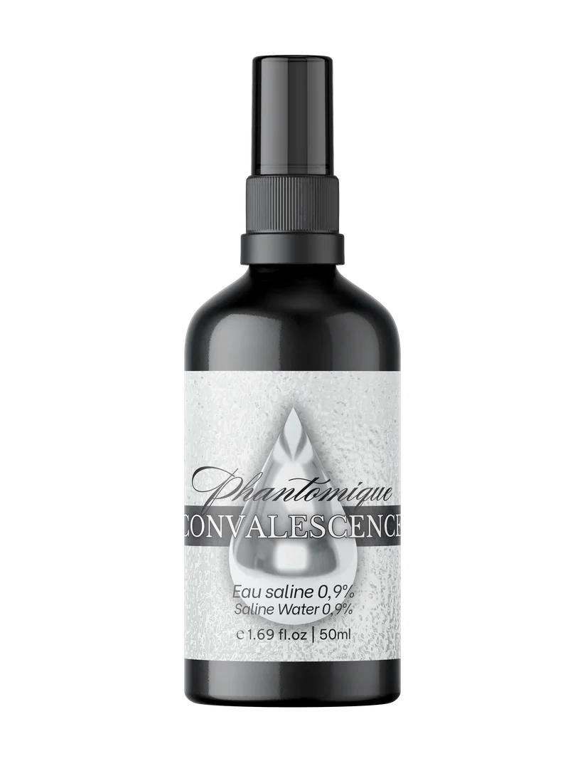 Phantomique 50 ml Saline Water 0.9% -1