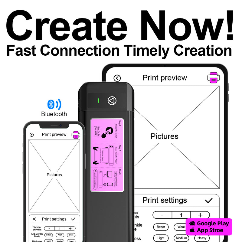 OZER Fast Stencil Printer-7