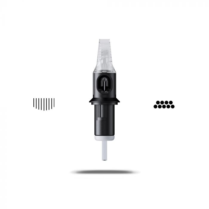 Cartouche CHEYENNE ''Capillaires''  Box Of 20