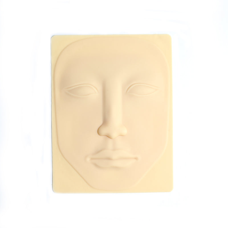 3D Face Practice Skin
