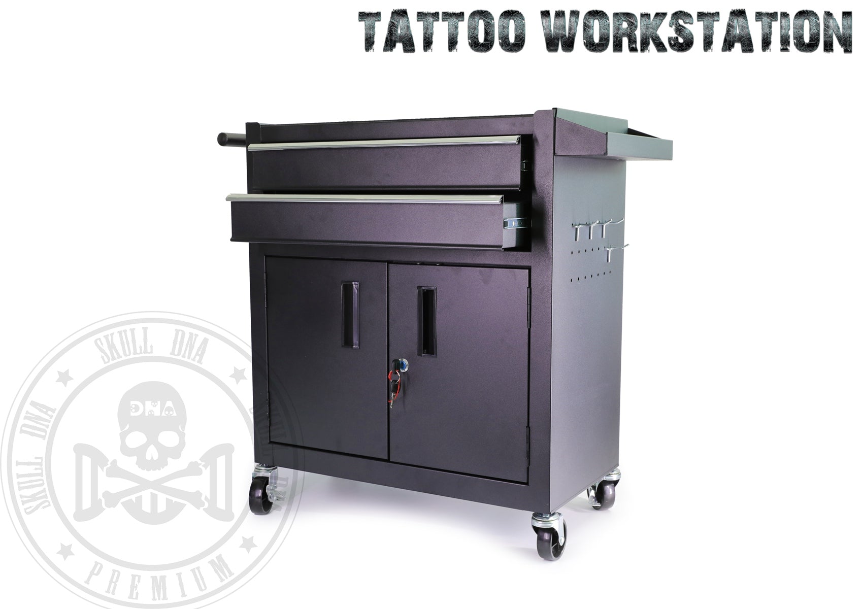 Luxury Workstation (Delivery Quebec Only)-2