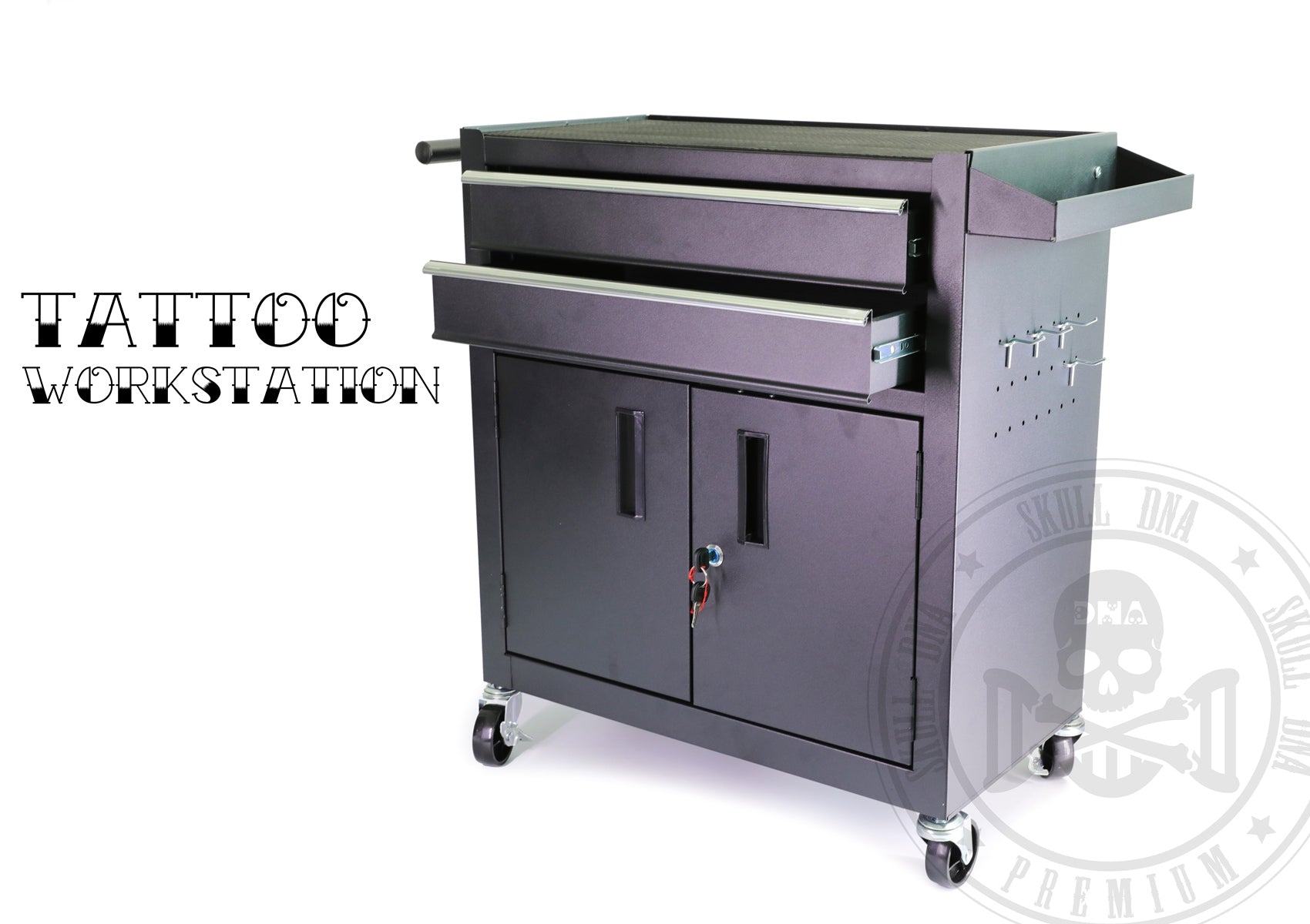 Luxury Workstation (Delivery Quebec Only)-5