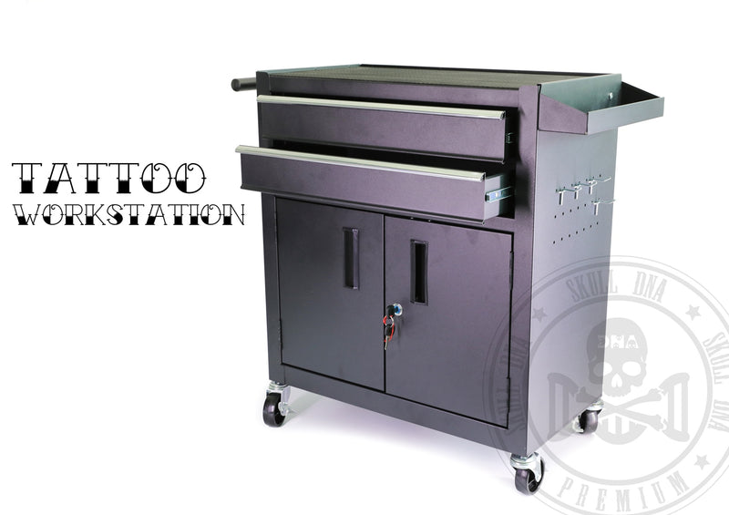 Luxury Workstation (Delivery Quebec Only)-5