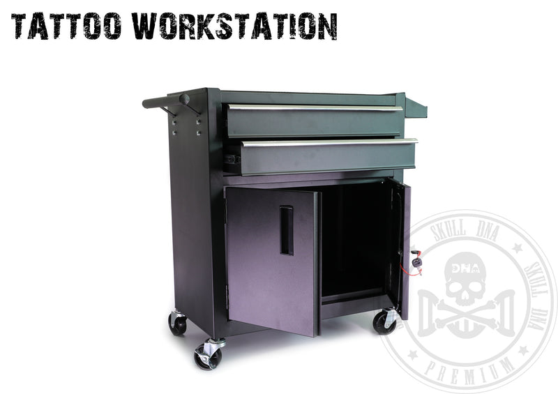 Luxury Workstation (Delivery Quebec Only)-4