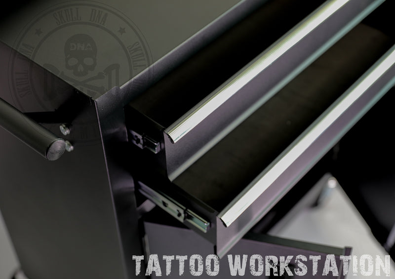 Luxury Workstation (Delivery Quebec Only)-3