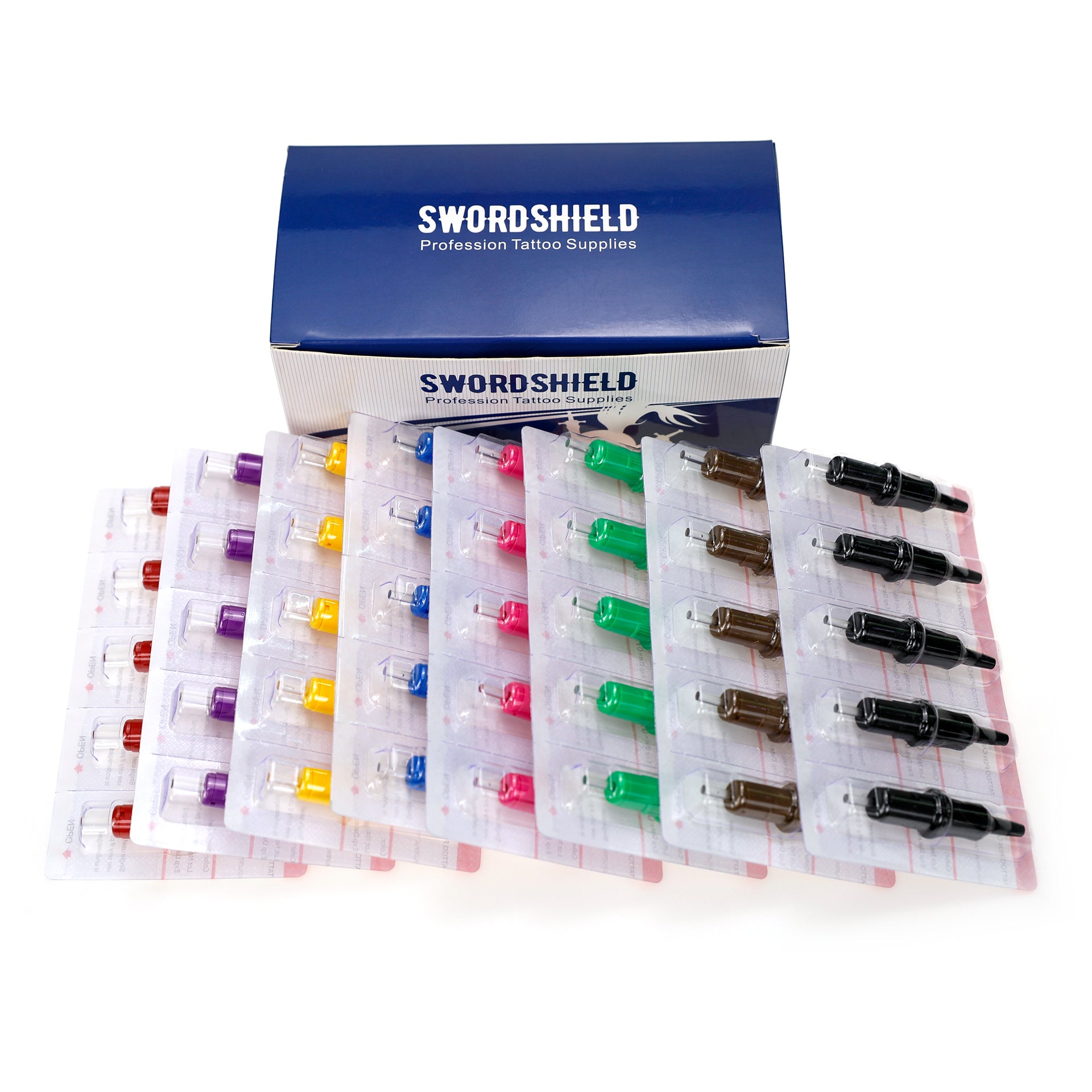Dotwork Ballpoint Pen Drawing Cartridges box of 40 mix