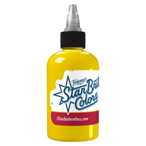Amber Tattoo Ink starbrite 2 oz -1