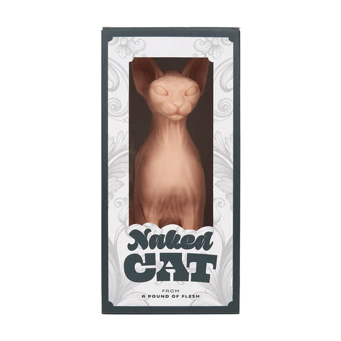 Pound Of Flesh Naked Cat