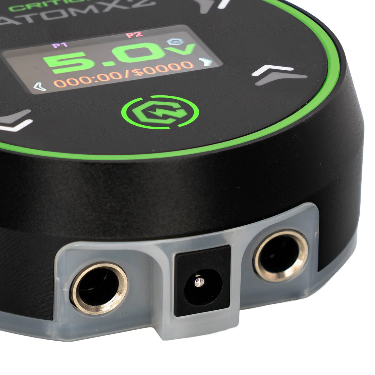 Critical AtomX2 – Tattoo Machine Power Supply-2