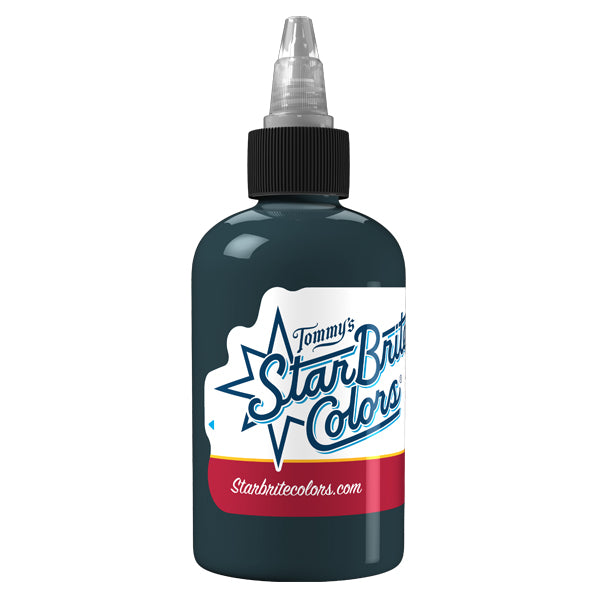 Ancient Slate Tattoo Ink Starbrite 2 oz