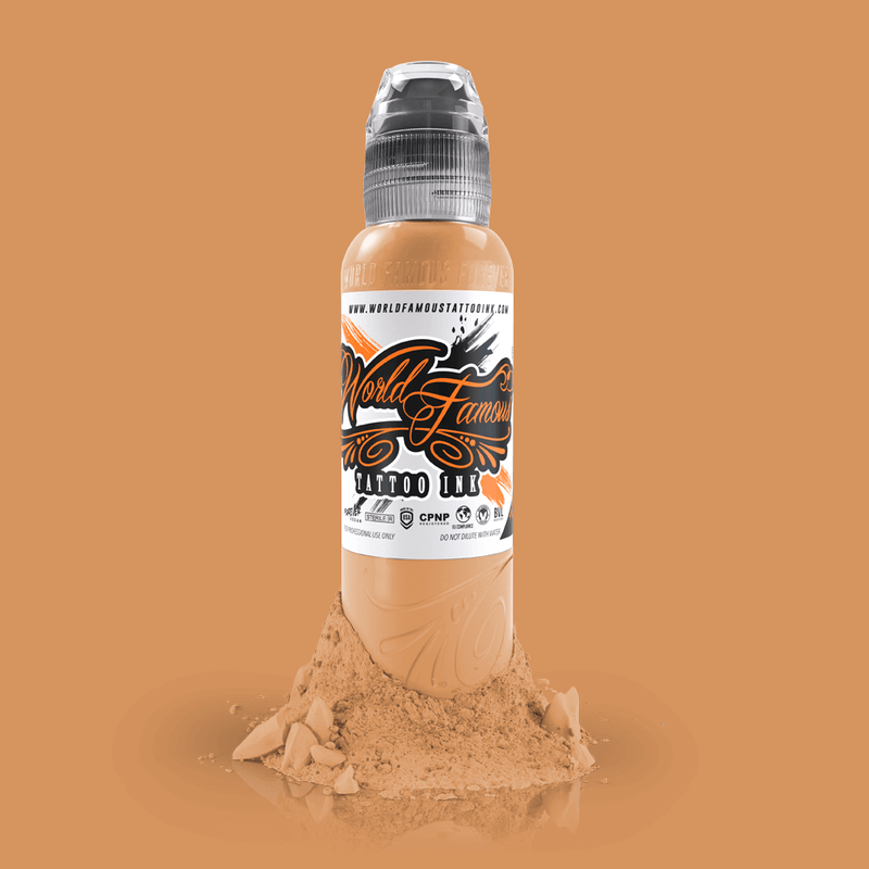 Ilya Fom Animal Kingdom Set 16 Colors 1 oz - World Famous Tattoo Ink-14