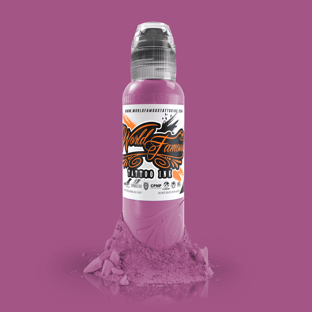 Ilya Fom Animal Kingdom Set 16 Colors 1 oz - World Famous Tattoo Ink-15