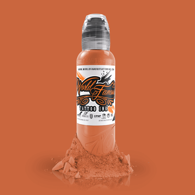 Ilya Fom Animal Kingdom Set 16 Colors 1 oz - World Famous Tattoo Ink-16