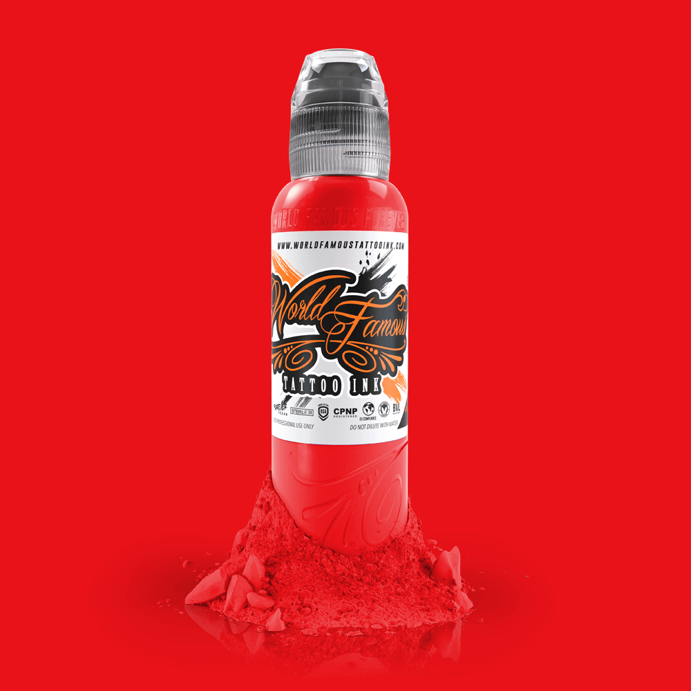 Ilya Fom Animal Kingdom Set 16 Colors 1 oz - World Famous Tattoo Ink-5