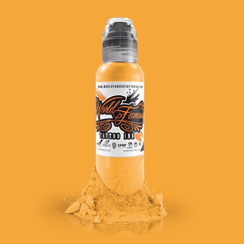 Ilya Fom Animal Kingdom Set 16 Colors 1 oz - World Famous Tattoo Ink-6