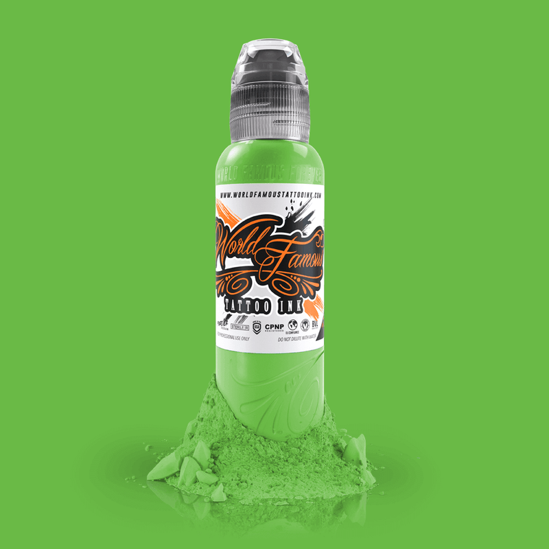 Ilya Fom Animal Kingdom Set 16 Colors 1 oz - World Famous Tattoo Ink-9