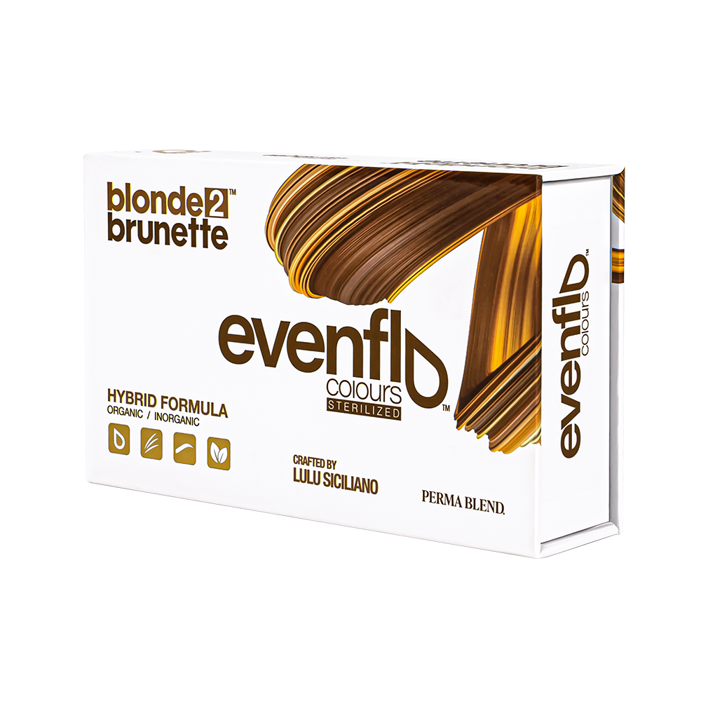 Evenflo Blonde 2 Brunette-1