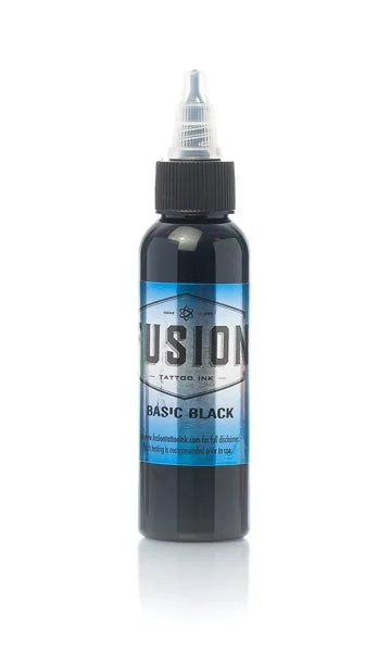Basic Black Fusion Ink