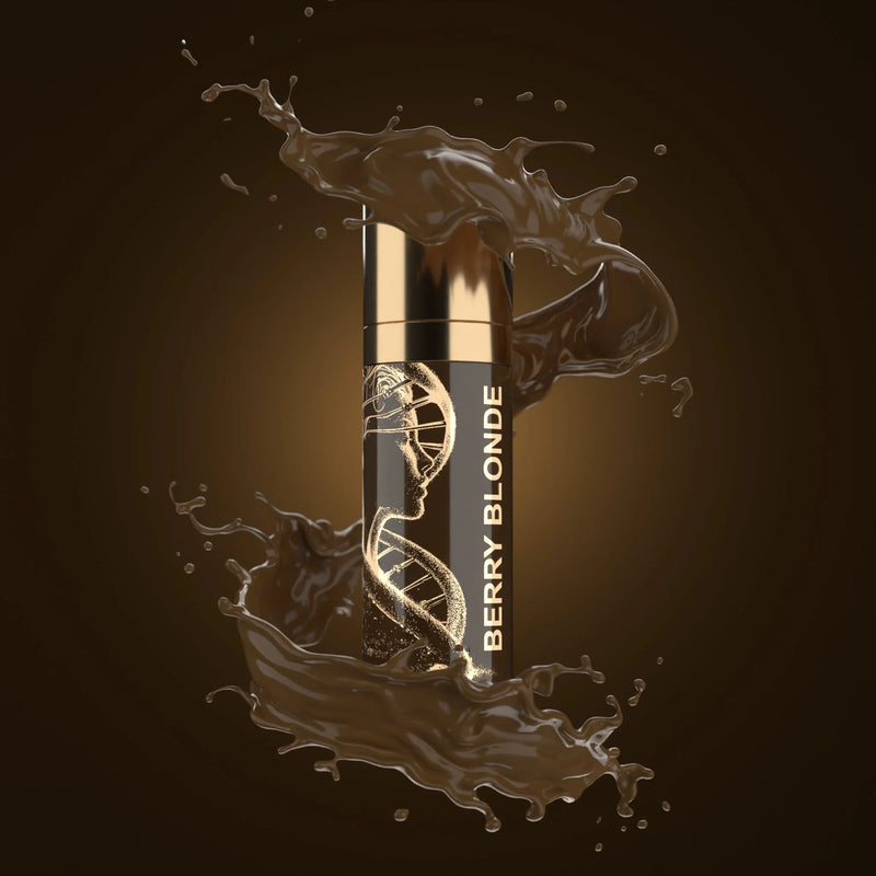 ORGANICS, GOLD COLLECTION DNA Pigments x BROW DADDY SET COLLECTION-10