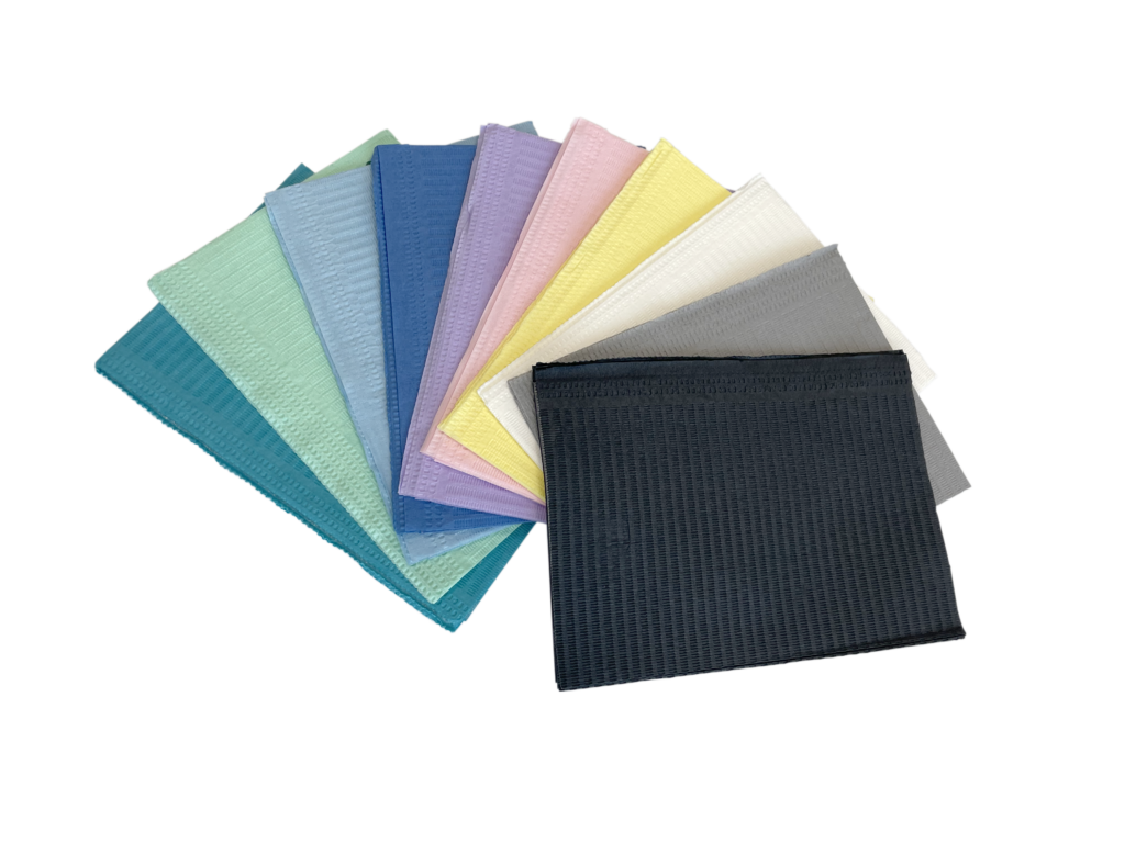 Bavettes dentaires ( bibs )