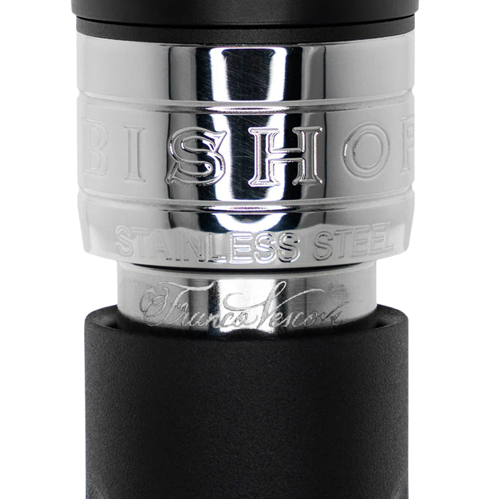 Bishop Power Wand Advanced - Stainless Steel - Full Set (Packer)-3