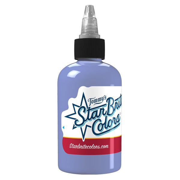 Blue Violet Tattoo Ink Starbrite 2 oz -1